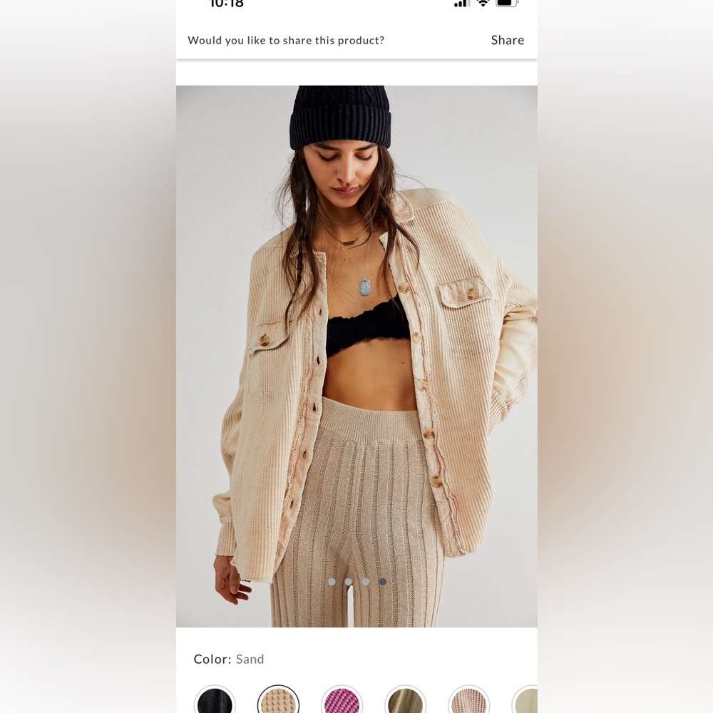 Free People Scout Jacket